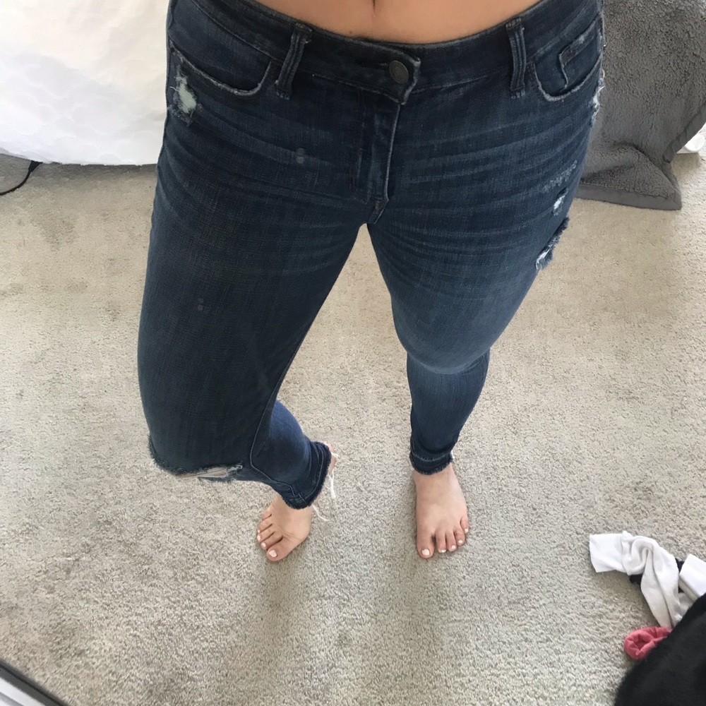 Abercrombie and Fitch Jeans